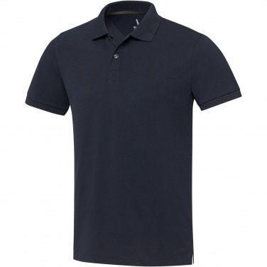 Logotrade reklaamkingid pilt: Emerald lühikeste varrukatega unisex Aware™ taaskasutatud polo