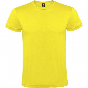 Logo trade reklaamtoote pilt: Atomic lühikeste varrukatega unisex T-särk