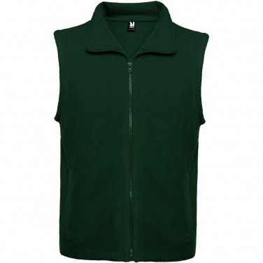 Logotrade firmakingituse foto: Bellagio unisex fliisist vest