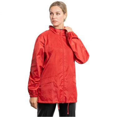 Logotrade meened pilt: Escocia unisex kerge vihmajope