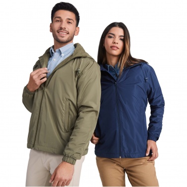 Logo trade reklaamtoote pilt: Makalu unisex soojustusega jope