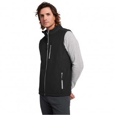 Logotrade reklaamkingid pilt: Nevada unisex softshell kehasoojendaja