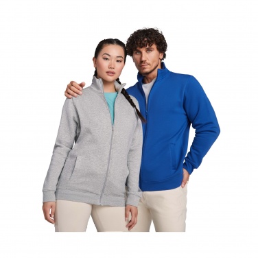 Logotrade ärikingi foto: Ulan unisex täistõmblukuga kampsun
