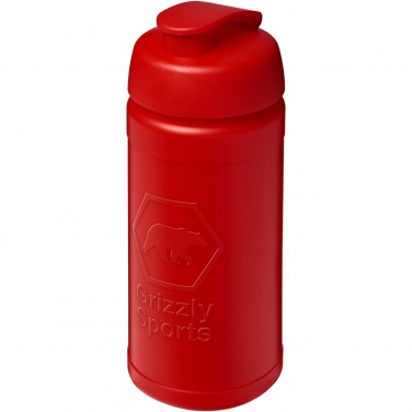 Logo trade reklaamkingid foto: Baseline Rise 500 ml keeratava kaanega spordipudel
