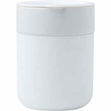 Logotrade ärikingi foto: Keraamiline termoskruus Java 330 ml plastikust kaanega
