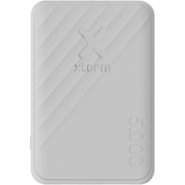 Logo trade reklaamkingitused foto: Xtorm XG205 Go2 12W 5000 mAh kiirlaadimise akupank 