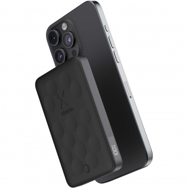 Logotrade reklaamtooted pilt: Xtorm FS5W051 5000 mAh magnetiline juhtmevaba toitepank