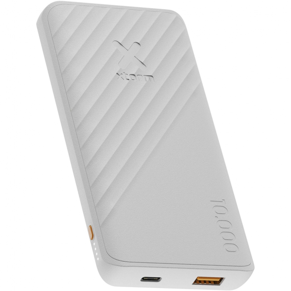 Logotrade firmakingituse foto: Xtorm XG210 Go2 15 W 10 000 mAh kiirlaadimisega akupank