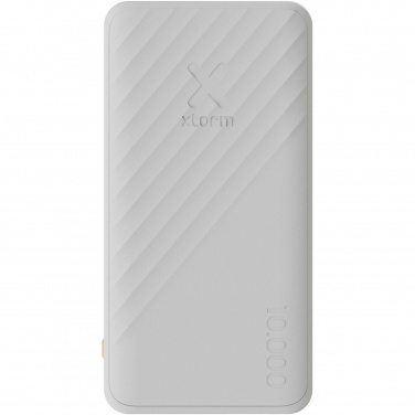 Logotrade reklaamtooted pilt: Xtorm XG210 Go2 15 W 10 000 mAh kiirlaadimisega akupank