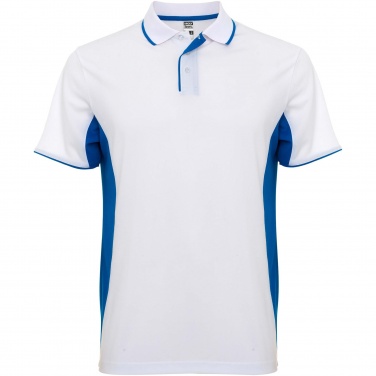 Logotrade reklaamtoote foto: Montmelo lühikeste varrukatega unisex spordipolo