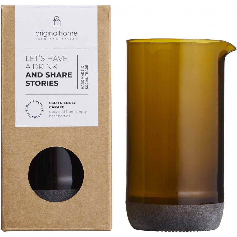 Logo trade reklaamkingi pilt: Originalhome 430 ml veekarahvin