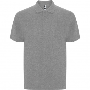 Logotrade ärikingi foto: Centauro Premium lühikeste varrukatega unisex polo