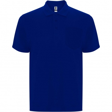 Logo trade meene pilt: Centauro Premium lühikeste varrukatega unisex polo
