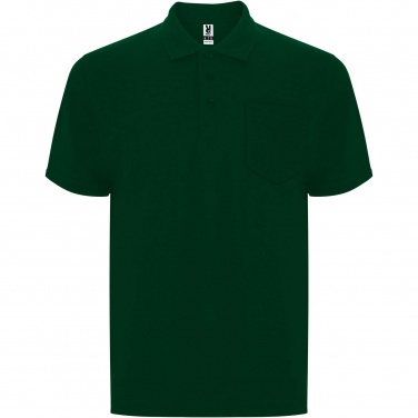 Logo trade reklaamkingi pilt: Centauro Premium lühikeste varrukatega unisex polo