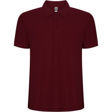 Logo trade ärikingid foto: Pegaso Premium lühikeste varrukatega meeste polo