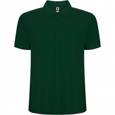 Logo trade ärikingituse pilt: Pegaso Premium lühikeste varrukatega meeste polo