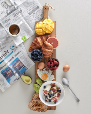 Logotrade reklaamkingi foto: VINGA Buscot Long Serving Board