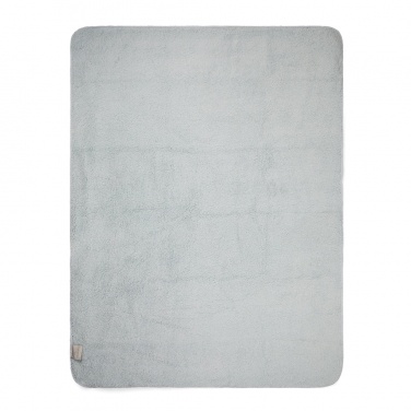 Logotrade reklaamkingituse foto: Vinga lambamustriga taaskasutatud materjalist pleed