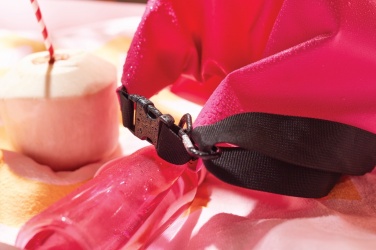 Logo trade firmakingituse pilt: VINGA Lean tritaanist veepudel