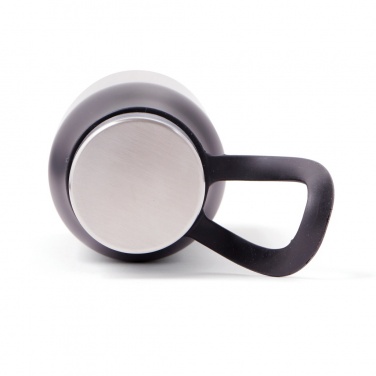 Logotrade ärikingituse foto: VINGA roostevabast terasest Lean termopudel