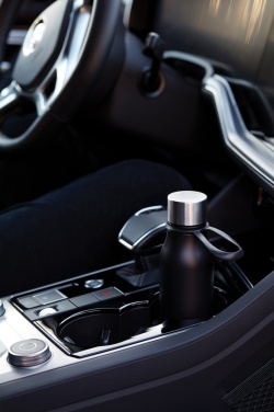 Logo trade reklaamtoote pilt: VINGA roostevabast terasest Lean termopudel