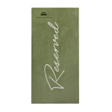 Logotrade ärikingituse foto: Vinga Lounge'i rätik, 160x80 cm