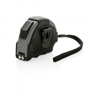 Logotrade reklaamtoote foto: RCS taaskasutatud plastikust Auto stop lint 3m/16mm