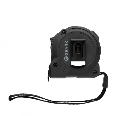 Logotrade reklaamtoote foto: Gear X 5M mõõdulint aeglase/kiire tagasitõmbamise funktsiooniga