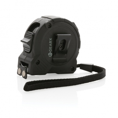 Logotrade ärikingi foto: Gear X 5M mõõdulint aeglase/kiire tagasitõmbamise funktsiooniga