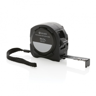 Logotrade reklaamkingi foto: Gear X 5M mõõdulint 30M laseriga