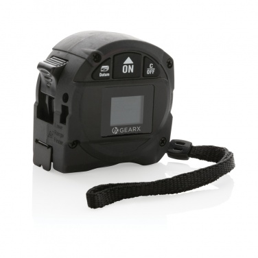 Logotrade ärikingid pilt: Gear X 5M mõõdulint 30M laseriga