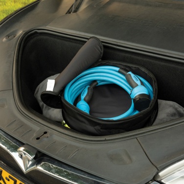 Logotrade ärikingitused pilt: Volty Aware™ RPET EV-kaabli hoiukott
