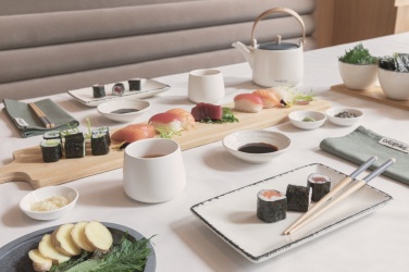 Logotrade ärikingituse foto: Ukiyo sushi õhtusöögikomplekt kahele
