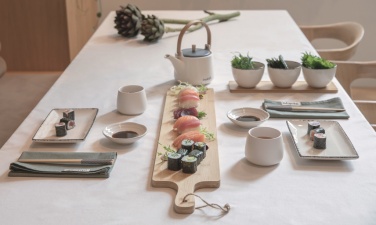 Logo trade ärikingid foto: Ukiyo sushi õhtusöögikomplekt kahele