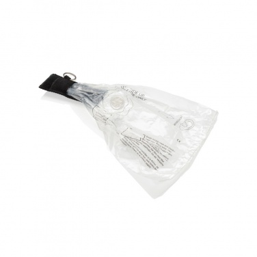 Logo trade reklaamkingituse pilt: Võtmehoidja CPR mask