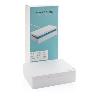 Logo trade firmakingituse pilt: UV-C steriliseerimiskarp