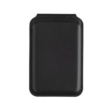 Logotrade reklaamtoote foto: Magstand RCS taaskasutatud PU magnetiline telefonikott koos alusega