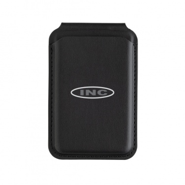 Logotrade ärikingituse foto: Magstand RCS taaskasutatud PU magnetiline telefonikott koos alusega