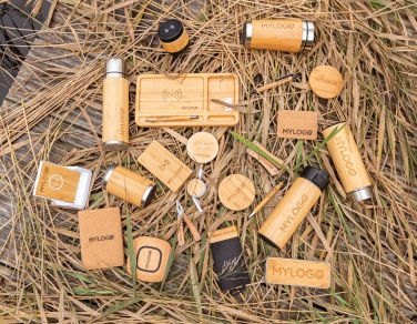 Logotrade ärikingi foto: Ontario RCS taaskasutatud plastist 10W alus