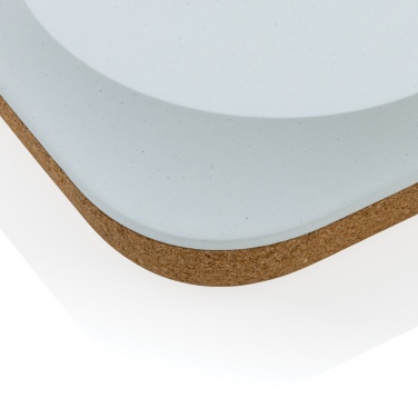 Logo trade ärikingitused foto: Oregon RCS taaskasutatud plastist ja korgist 10 W juhtmevaba