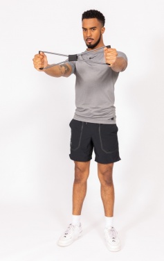 Logotrade reklaamkingi foto: Fitness 8 kujuga treeningrihm kotis