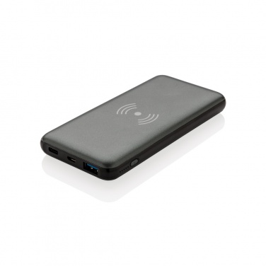 Logotrade ärikingitused pilt: 10 000 mAh kiirlaadimine 10 W juhtmeta akupank