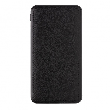 Logo trade reklaamtoote pilt: Tusca 10 000 mAh PU akupank