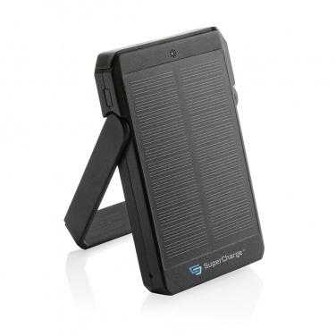 Logotrade reklaamkingituse foto: Skywave RCS rplast päikesepatarei 5000 mAh 10W juhtmevaba