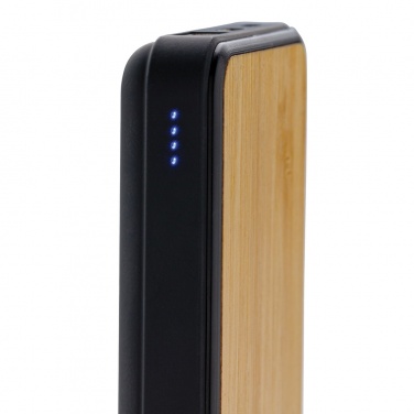 Logo trade reklaamtoote pilt: RCS taaskasutatud plastist 5000 mAh Powerbank