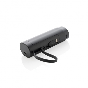 Logotrade ärikingi foto: CycleCell 5000 mah eemaldatav aku akupank