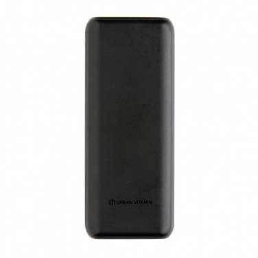 Logo trade firmakingi pilt: Urban Vitamin Pasadena 20 000 mAh 18W PD toitepank