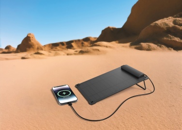 Logotrade reklaamtooted pilt: Solarpulse rplastist kaasaskantav päikesepaneel 5W