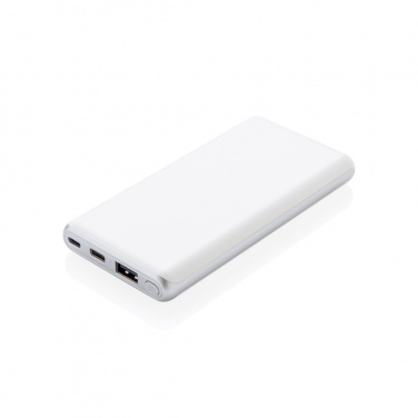 Logo trade firmakingituse pilt: Ultrakiire 10 000 mAh akupank koos PD-ga