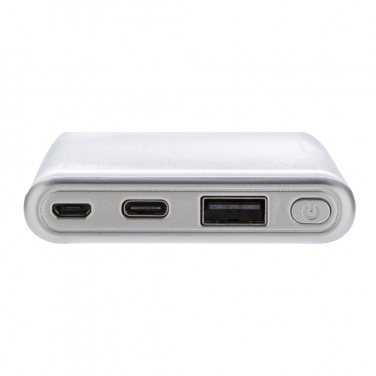 Logo trade firmakingi pilt: Ultrakiire 10 000 mAh akupank koos PD-ga